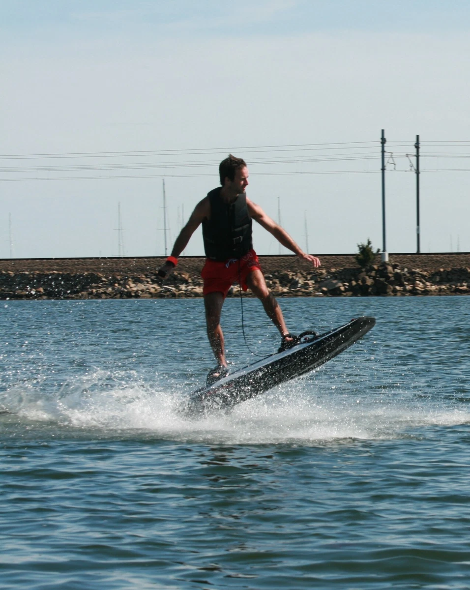 Awake ravik sales s motorized surfboard