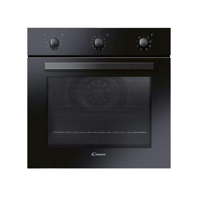 Candy FCT602N/E 65L A+ Forno da Incasso - Nero | Acquisti Online su eBay