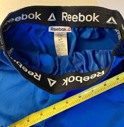 Reebok Boys Athletic Shorts Size 6-7 Under amour Golf Youth Bucket Hat Royal - Picture 3 of 6