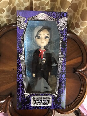 Taeyang Black Jack 14'' Fashion Doll Pullip Doll
