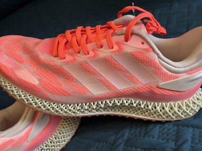 adidas 4D Run 1.0 Running Shoes Sneakers Men display picture 2