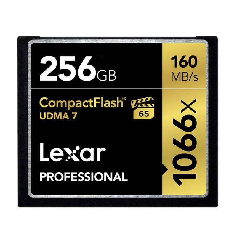 1X NEW 32GB-256GB CF Memory Card Compact Flash 160MB/s 1066X 1067X VPG-65 - Image 2 of 4