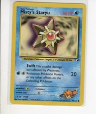 Image for Misty's Staryu
