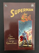DC Comics Superman Kal 9.0 VF/NM 1995 Prestige First Printing