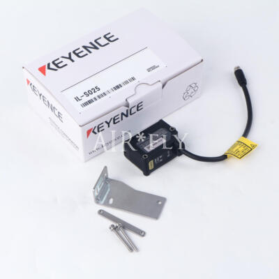 One KEYENCE Laser Sensor IL-S025 New