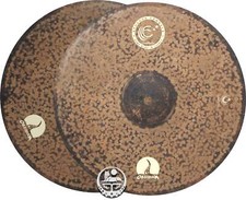 Ephesus Cymbals 11" Obsidian Hi-Hat