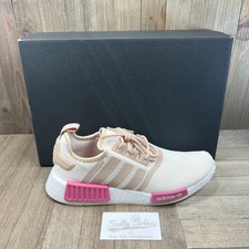 adidas NMD R1 Wonder White Halo Blush 