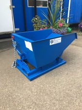 The Original Dtec HDI 350 Tipping Skip Recycling/waste Bin £520.00 PLUS VAT