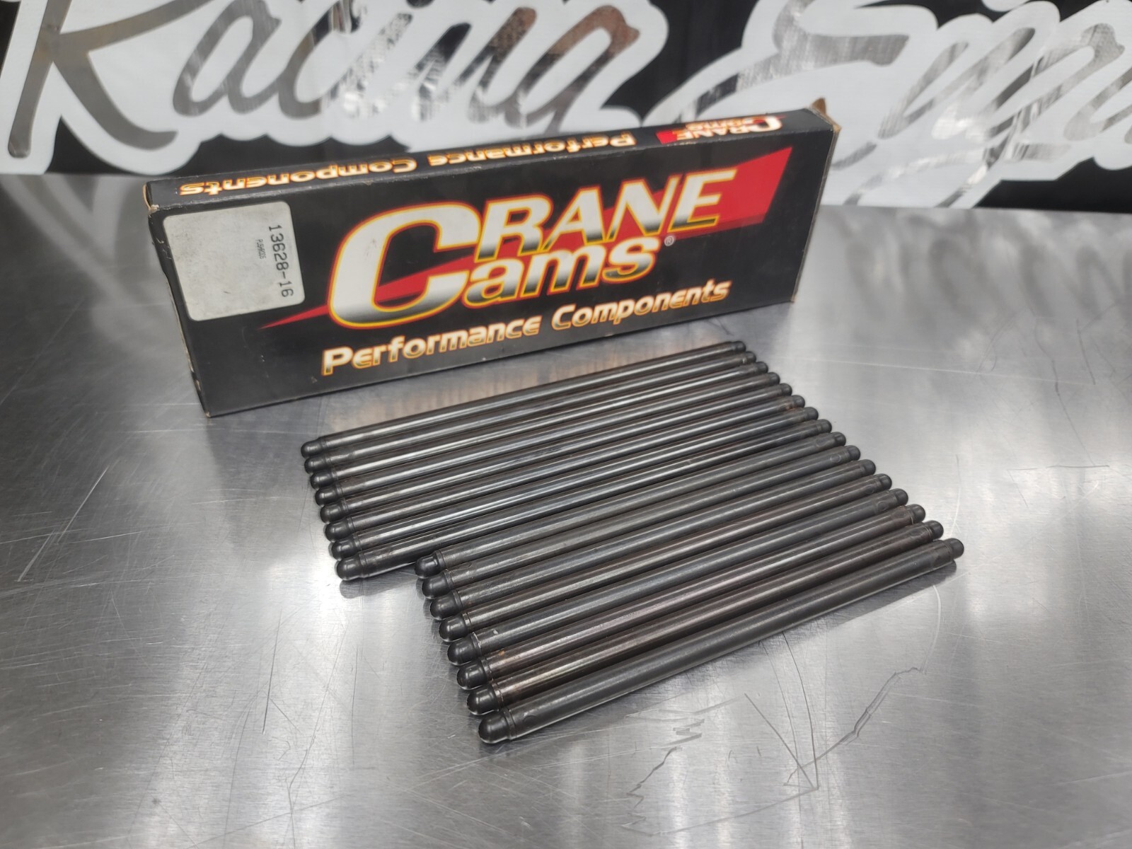 Crane Cams ProSeries Pushrods 5/16 Fireball/Energizer Big Block Chevy