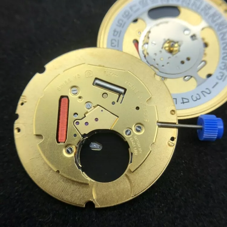 Eta v8 cheap movement