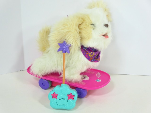 furreal friends trixie