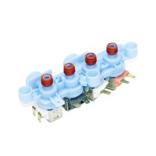 New OEM WH13X26637 Water Inlet Valve for GE Washer PS12171559 WH13X26637-25PK