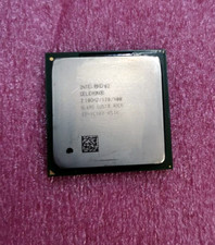 Intel Celeron / 2.1GHz / 128 / 400 / SL6RS