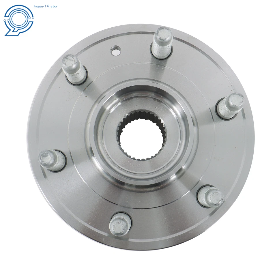 Cojinete y buje de rueda delantero o trasero para Buick Enclave Chevy Traverse GMC Acadia Foto 4 de 4