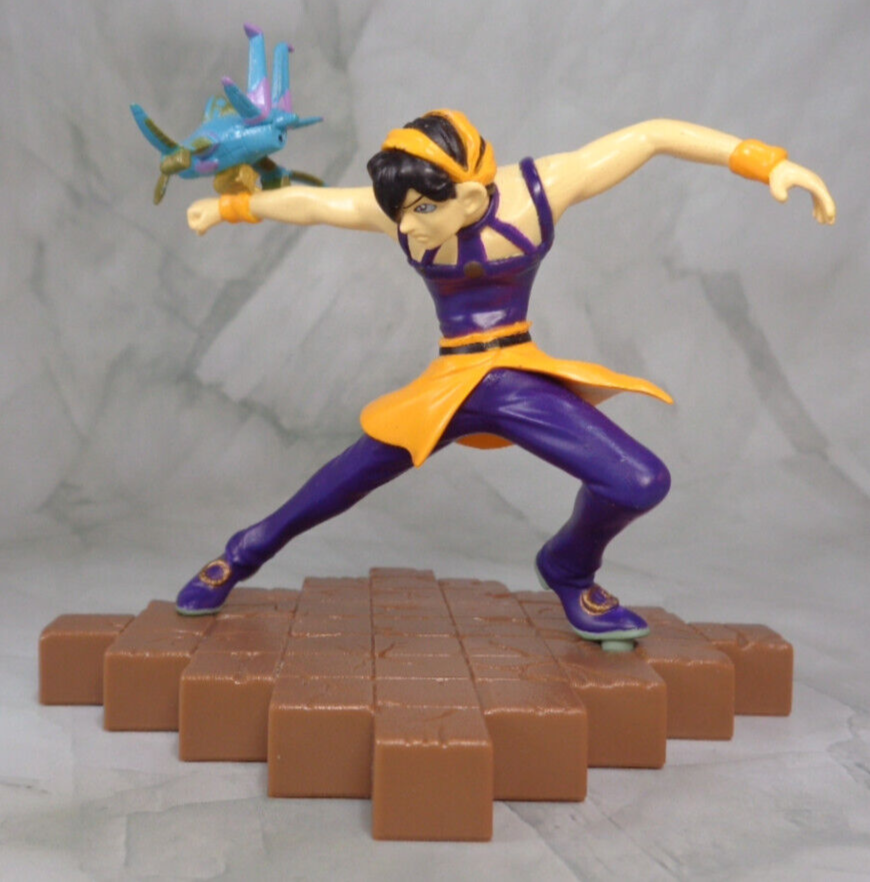 This is an offer made on the Request: Jojo no Kimyou na Bouken - Ougon no  Kaze - Aerosmith - Narancia Ghirga (Banpresto)