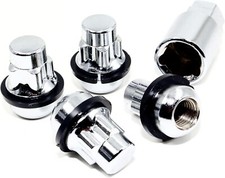 4 Pc Oem Type Locking Lug Nuts Wheel Locks Honda Civic Ap-20705r 4 Pc Oem Type Locking Lug Nuts Wheel Locks Honda Civic Ap-20705r