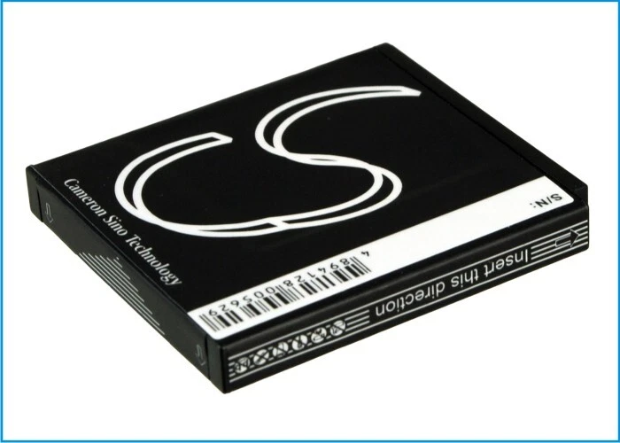 Batería 720mAh para BenQ DC E1050t,DC E1220,DCL1050 P/N: DLI-213 Foto 3 de 4