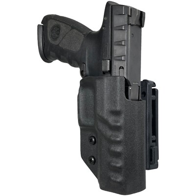 Black Scorpion Gear Pro IDPA Competition Holster fits Beretta APX (Legacy)
