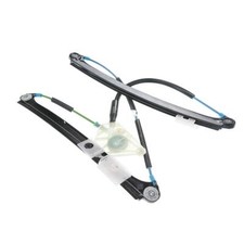 For Audi A3 8P Sportback 2003-2013 Front Right Electric Window Regulator