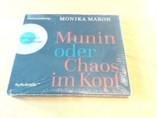 Hörbuch Monika Maron Munin oder Chaos im Kopf 