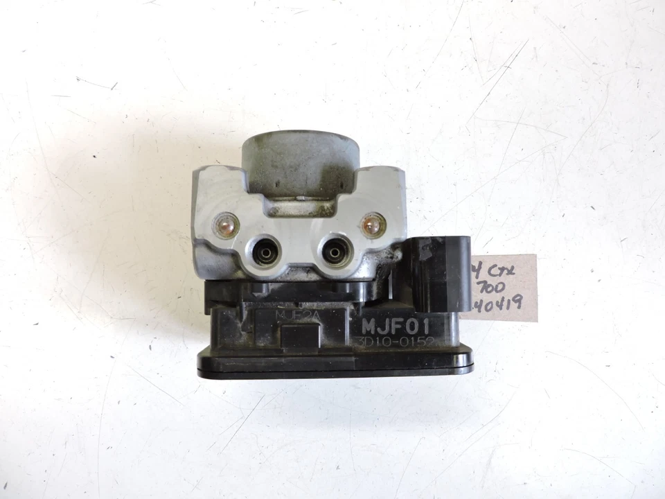 MONTAJE MODULADOR ABS FRENO HONDA CTX 700 57110-MJF-C12 Foto 2 de 4