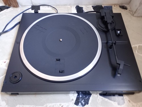 Piatto giradischi Kenwoodkd-49f full automatic turntable - Picture 2 of 5