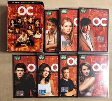 THE OC COFANETTO 7 DVD LA PRIMA STAGIONE COMPLETA 2004