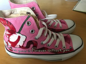 custom made converse