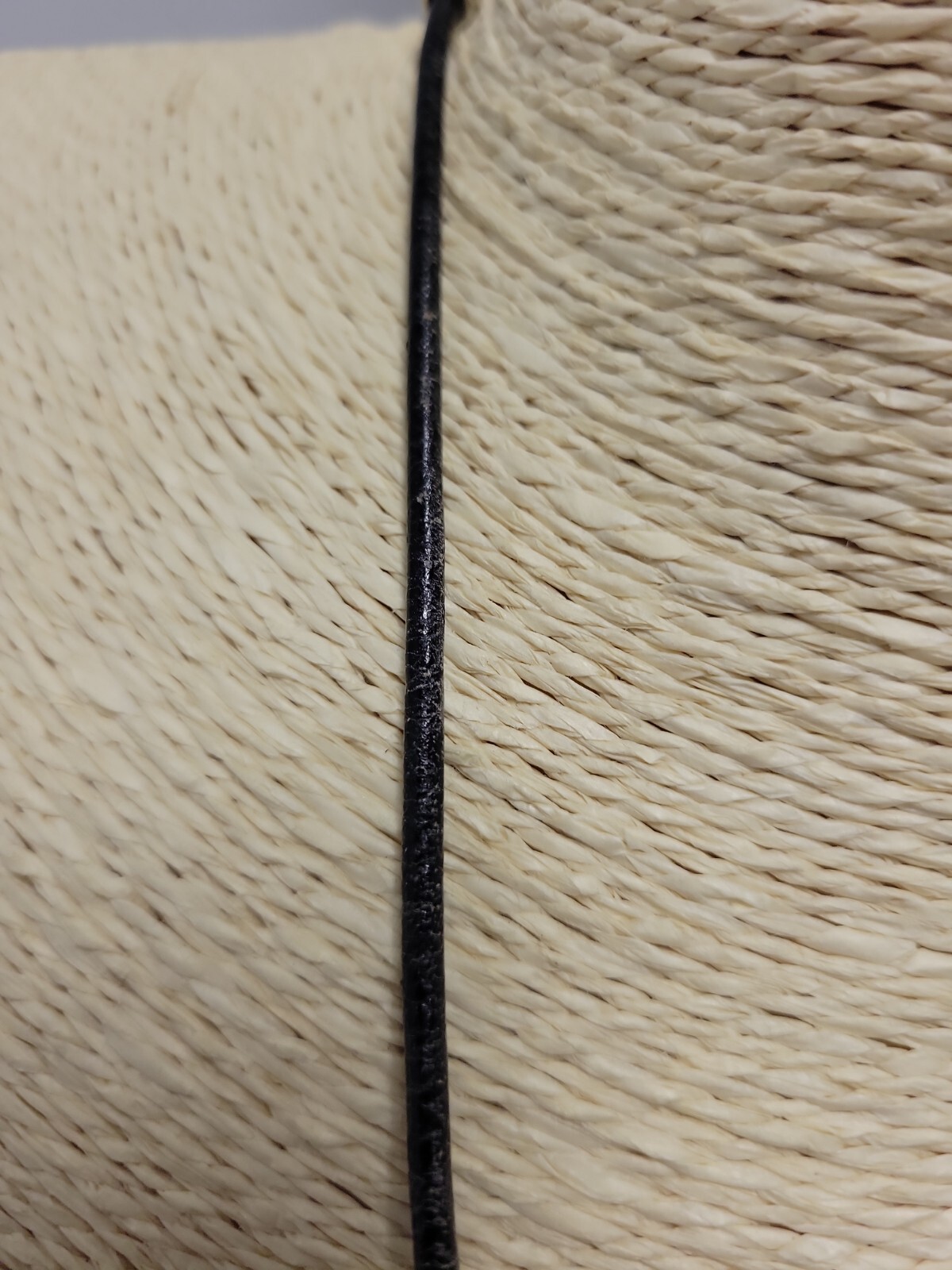 Chico's Dramatic Black and Silver Tone Disk Clust… - image 4