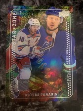 Artemi Panarin 2023-24 Upper Deck Hockey Star Zone SZ-3