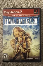 Final Fantasy Xii - Sony PlayStation 2