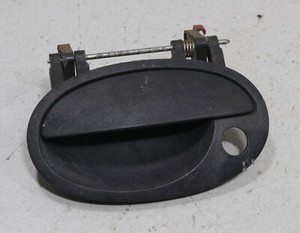 OPEL Corsa C F08 Bj 03 Tür Griff aussen Tür vorne LINKS 22175 #91604-E291