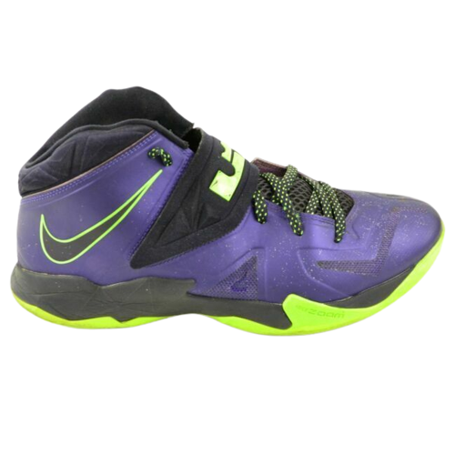 Nike LeBron Zoom Soldier 7 Purple