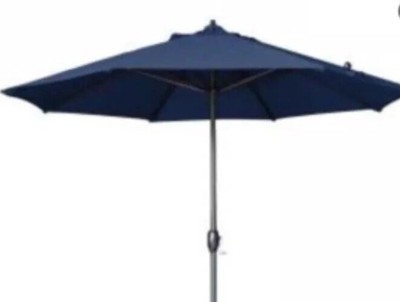 New 9 Foot Market Patio Umbrella Replacement Canopy Canvas Parrot Sunbrella