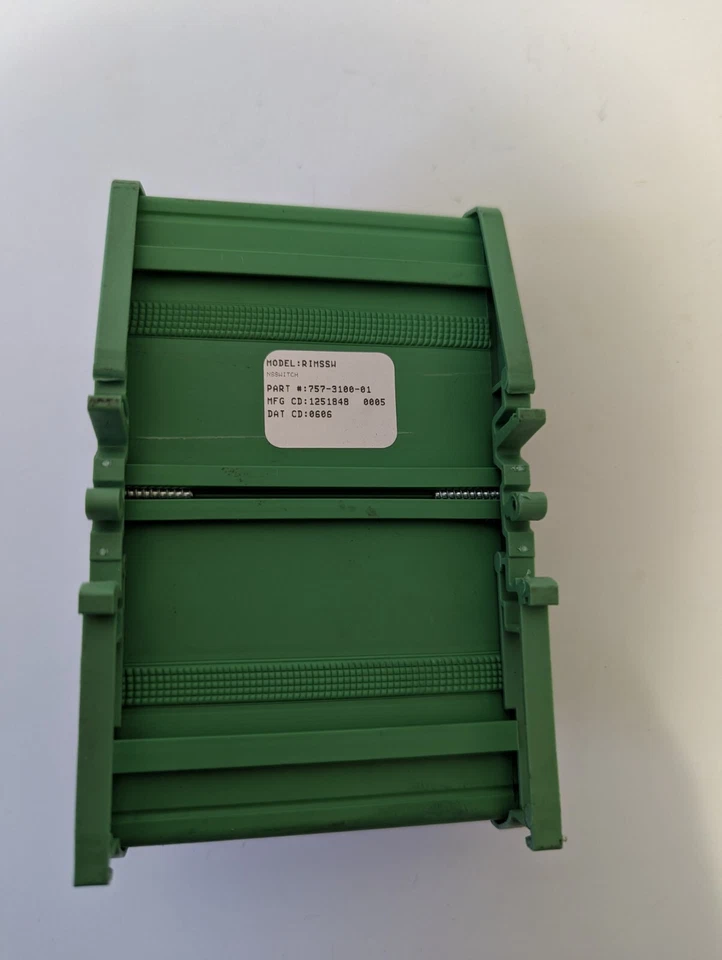 NORTHSTAR 757-3100-01 ENCODER SWITCH RIMSSW - Image 4 of 4