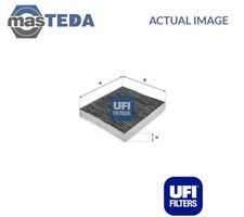 Image of 5411400 CABIN POLLEN FILTER DUST FILTER UFI FOR SEAT IBIZA III,CORDOBA