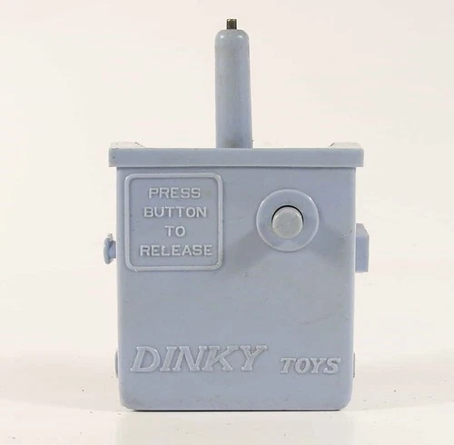 STARTER UNIT SPEEDWHEELS DRAGSTERS 754 WORKS DINKY TOYS MECCANO VINTAGE ARO