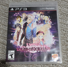 BANDAI NAMCO Tales of Xillia 2 (PlayStation 3) Manual NTSC-U/C T 2014 RPG