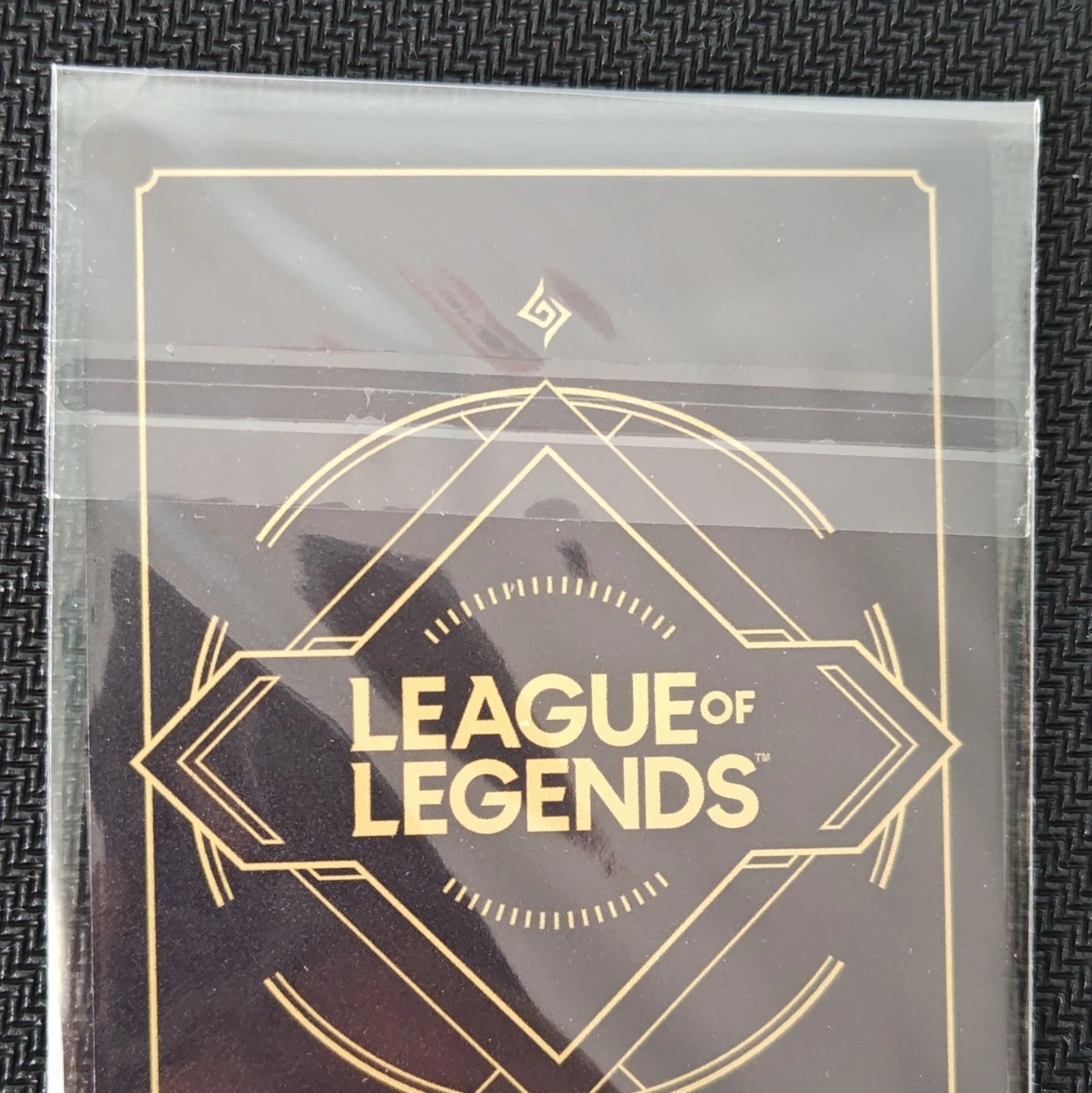League Of Legends TCG - Riftbound - Sett, The Boss - Plated Legend - Sealed ENG - product detail image 2