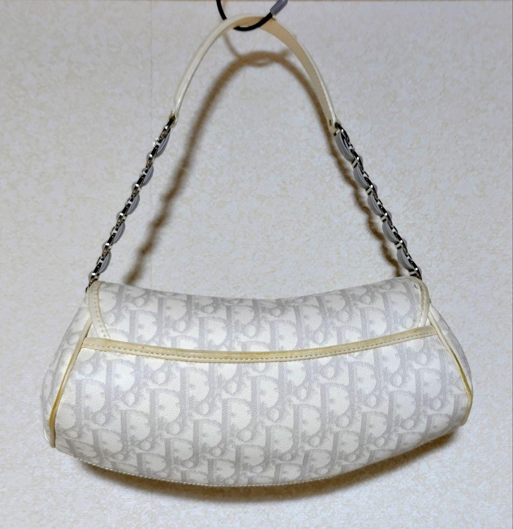 Christian Dior トロッター ハンドバッグ ラブリーチャーム y2k s-l1200.jpg