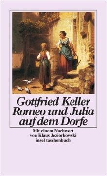 Romeo und Julia auf dem Dorfe (insel taschenbuch) von Go... | Buch | Zustand gut