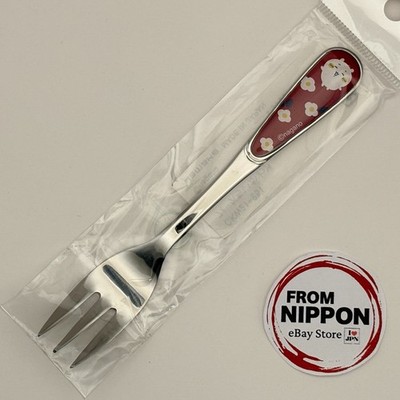Chiikawa Flower Garden Stainless Steel Fork 14 cm Officially Licensed