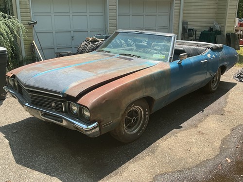 1972 Buick Skylark