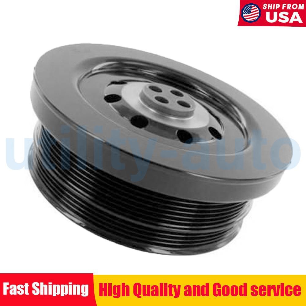 BMW E65 E90 E70 X5 X3 X6 M57 Crank Pulley Vibration Damper 11238511371