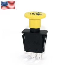 Mower PTO Switch 1722887SM for Simplicity Ferris 1500z Murray Great Dane Snapper