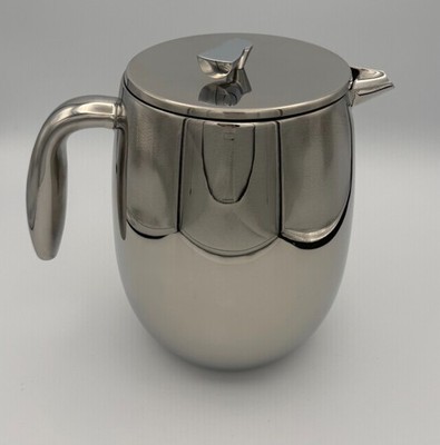 Bodum Columbia 51oz Stainless Steel French Press - 12 Cup Thermal Insulated