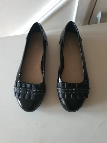 Scarpe basse Clarks taglia 3 5D