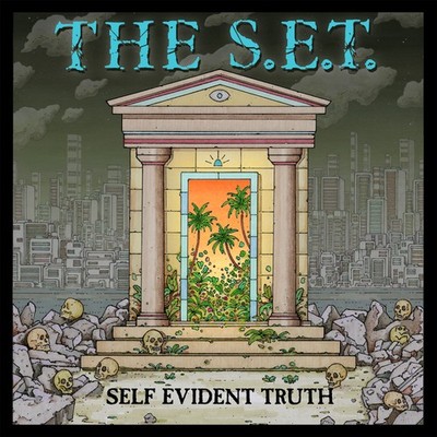 The S.E.T. Self Evident Truth (CD) Album