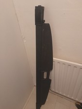 05-13 Vauxhall Zafira B Retractable Parcel Shelf Load Cover #2201