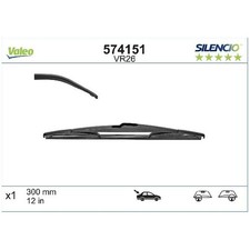 Scheibenwischer hinten für Peugeot 1007 KM 2008 2 UD 207 SW WK 208 UB id08024